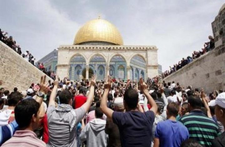 مجلس الأمن ينظر في مشروع قرار حول القدس الاثنين