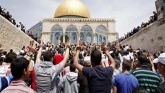 مجلس الأمن ينظر في مشروع قرار حول القدس الاثنين