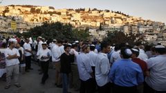 مستوطنون يقتحمون برك سليمان ويؤدون طقوسا تلمودية