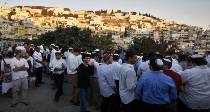 مستوطنون يقتحمون برك سليمان ويؤدون طقوسا تلمودية