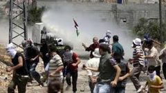 قوات الاحتلال تقمع مسيرات في قلقيلية وكفر قدوم وعزون وجيوس