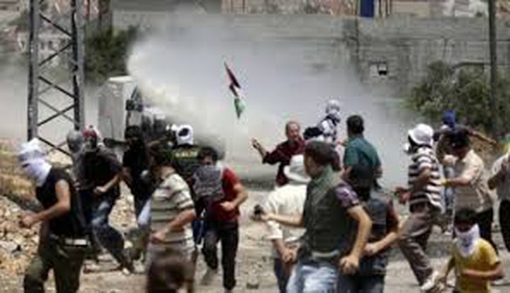 قوات الاحتلال تقمع مسيرات في قلقيلية وكفر قدوم وعزون وجيوس