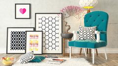 6 اتجاهات لديكور منزلك في 2018.. اكتشفيها!