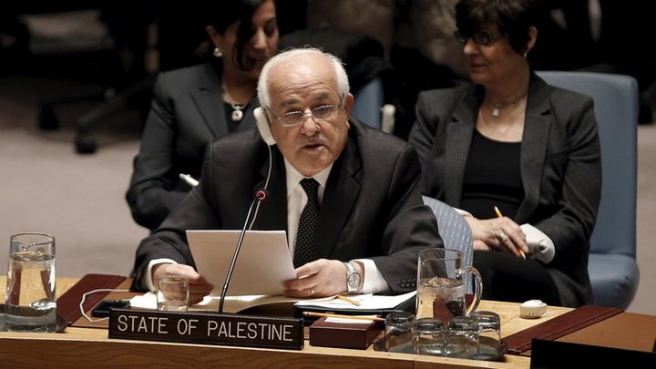 غدًا... جلسة محتملة لمجلس الأمن بشان القدس