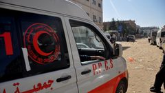 مصرع طفلة في حادث دهس