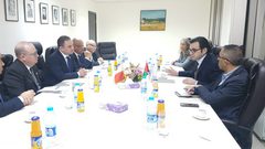 بسيسو ونظيره المالطي يبحثان سبل تعزيز التعاون