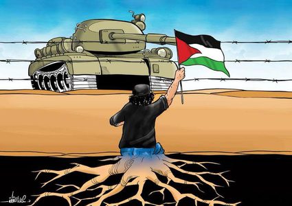 البطل الزاحف.. يتربع على كرسي الشهادة