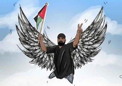 إسرائيل تسكت صوت المناضل المقعد "إبراهيم أبو ثريا"