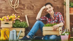 3 نصائح للراغبات في تجديد فناء المنزل