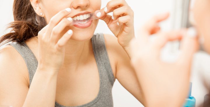احذري تبييض أسنانك في المنزل.. فالنتائج خطيرة!