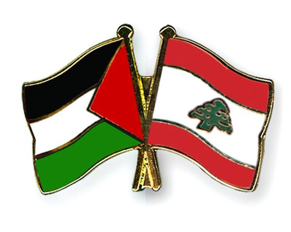 وقفة تضامنية مع القدس على الحدود اللبنانية الفلسطينية