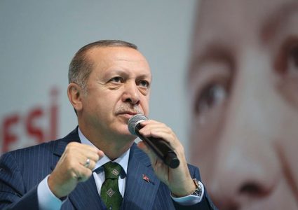 أردوغان يتعهد بفتح سفارة في القدس الشرقية