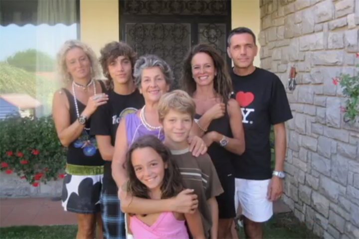 عائلة لا تشعر بالألم بسب الجينات!