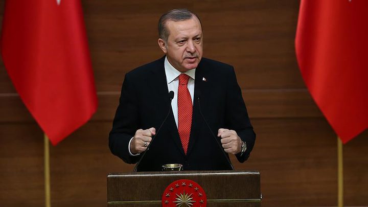 إحباط محاولة لاغتيال الرئيس التركي رجب طيب أردوغان