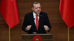 إحباط محاولة لاغتيال الرئيس التركي رجب طيب أردوغان
