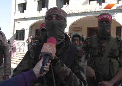 إبراهيم أبو ثريا تمنّى الشهادة لأجل فلسطين فنالها (فيديو)
