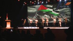 أوبريت شمس العروبة (فيديو)