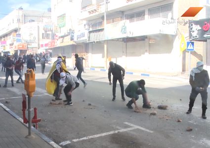 وقفات تضامنية دولية للدفاع عن القدس (فيديو)