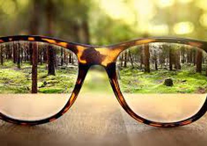 خسر الجزء المسؤول عن الرؤيا في دماغه ... لكنه لا يزال يرى