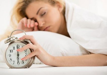 ما هو القسط الكافي لك من النوم ؟