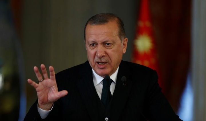 أردوغان: صرخات الأطفال ودموع أمهات القدس تنذر بعاصفة كبرى