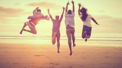 طريق السعادة.. الشعور بالرضا