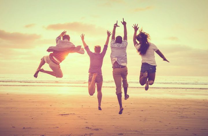 طريق السعادة.. الشعور بالرضا