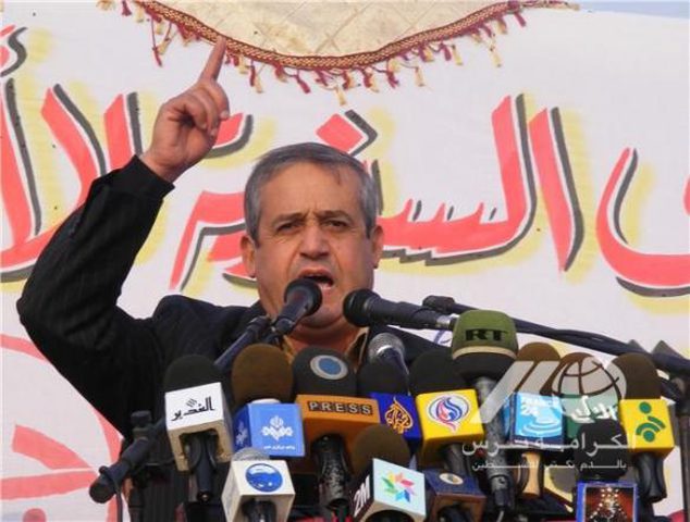 مزهر لـ النجاح: استخدام واشنطن الفيتو يؤكد أنها دولة راعية للإرهاب بدعمها لفاشية الاحتلال
