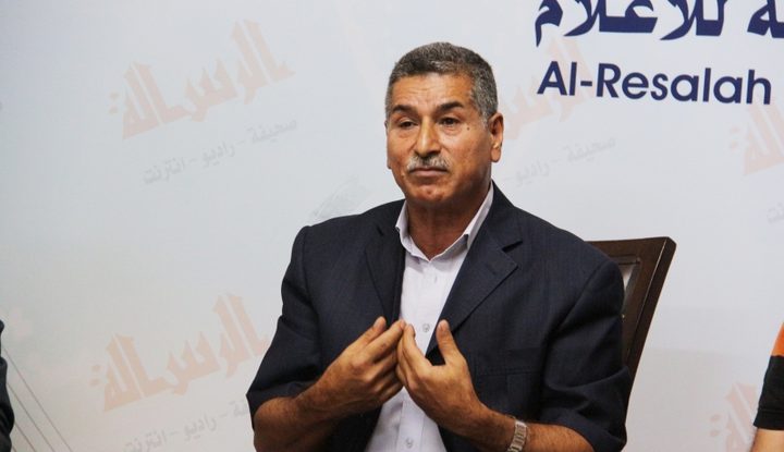 أبو ظريفة لـ "النجاح": قرارات الرئيس هامة ولا يوجد ما نخاف عليه لاتخاذ قرارات أخرى