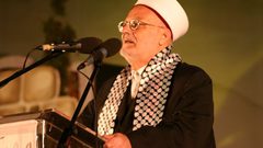 ردًا على أمريكا... صبري: حائط البراق وقف إسلامي