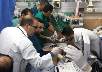 مدير عام المستشفيات لـ"النجاح": رفعنا حالة التأهب وأعلنا حالة الطوارئ