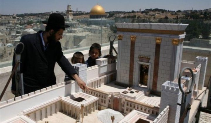 خطة إسرائيلية لرصد (250) مليون شيقل لأعمال التنقيب عن "أساسات الهيكل" المزعوم