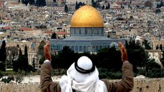 CIA: القدس الغربية عاصمة لاسرائيل والشرقية المحتلة "67" فلسطينية