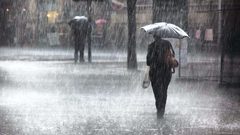 ما العلاقة بين المطر وآلام المفاصل؟