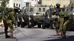 الاحتلال يغلق مداخل حي جبل الزيتون بالقدس المحتلة