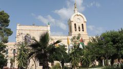 جامعة فلسطينية: تعايش .. قصة قذيقة اسرائيلية (صور)