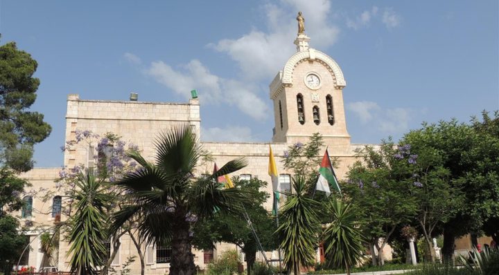 جامعة فلسطينية: تعايش .. قصة قذيقة اسرائيلية (صور)