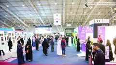 ملتقى ألوان في نسخته السادسة نجاح باهر وأكثر من(30) ألف زائر