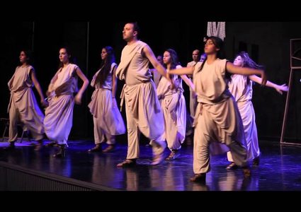 "ديار".. نرفض الاحتلال ونقاومه راقصين