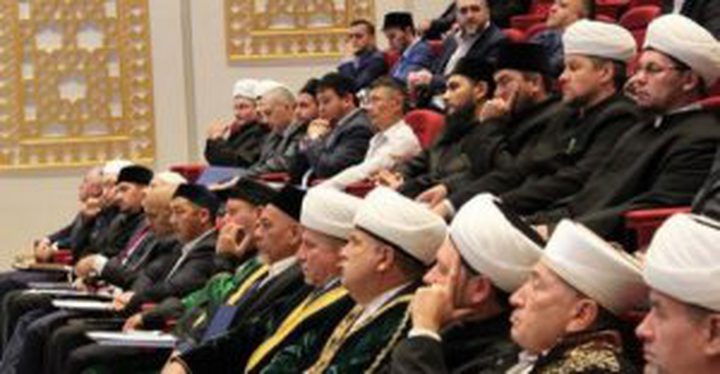 مجلس المفتين بروسيا: القدس حق للمسلمين