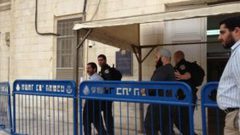 محكمة الاحتلال تقرر الإفراج عن أربعة مقدسيين بشروط