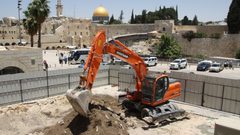 الخارجية: ما يحدث في القدس استخفاف بالشرعية الدولية