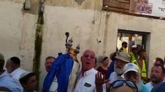 الاحتلال يفتتح كنيساً جديداً تحت الأقصى