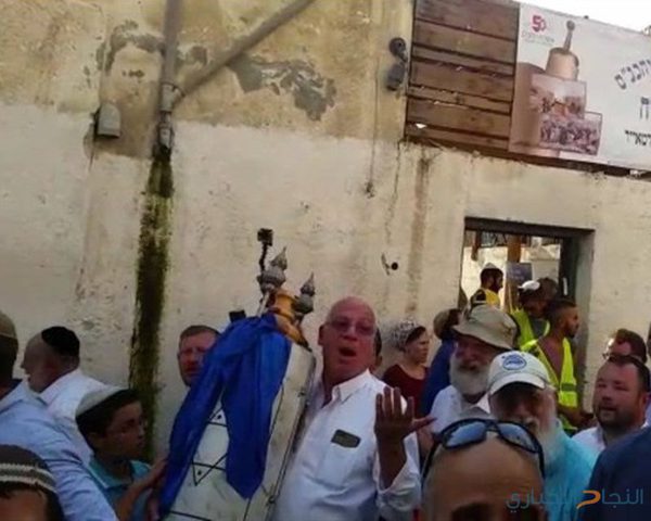 الاحتلال يفتتح كنيساً جديداً تحت الأقصى
