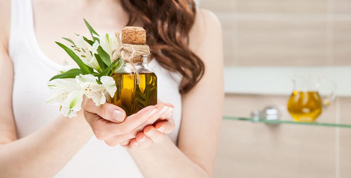 ما هو تأثير الزيوت الأساسية على بشرتك ؟