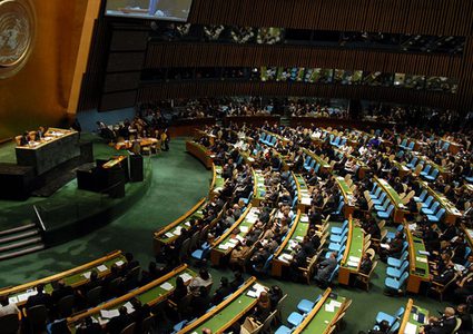 جرادات لـ" النجاح" تهديد "هايلي" متعجرف