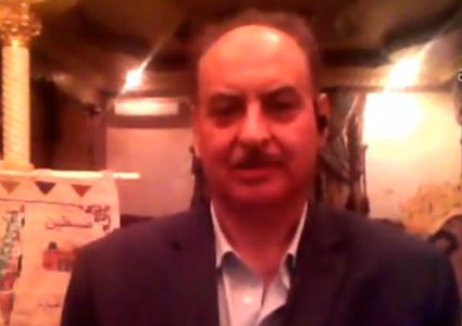 الطيار الأردني يوسف الدعجة لـ"النجاح": سأكرر ما فعلته فوق القدس (شاهد)