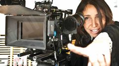 المرأة السعودية تقتحم السينما