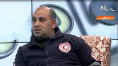 طواقم الإسعاف يتحدون الصعاب من أجل انقاذ الجرحى في المواجهات