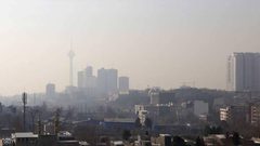 بالصور: زلزال يضرب طهران